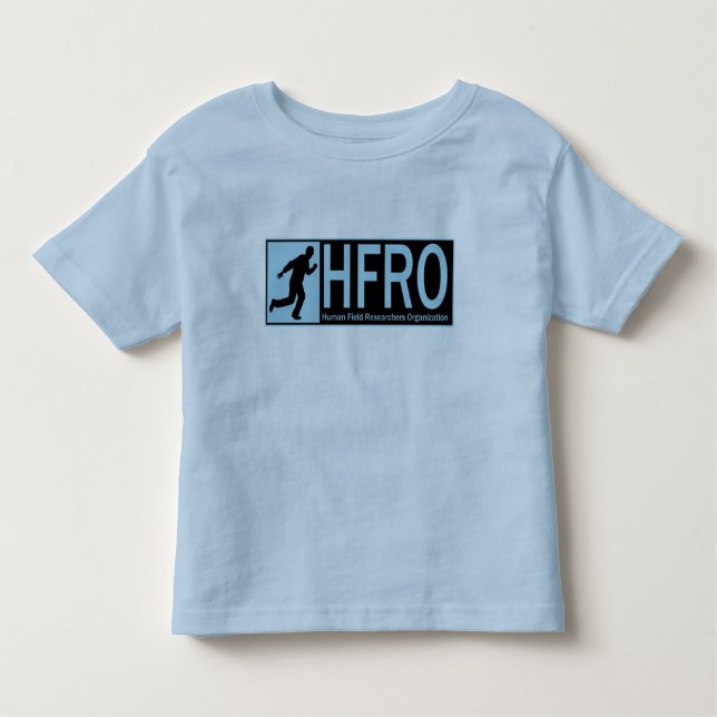 Mansquatch Toddler T-Shirt (Front)