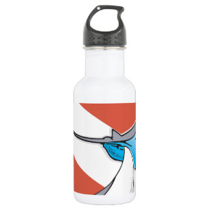 Manta Ray 532 Ml Water Bottle