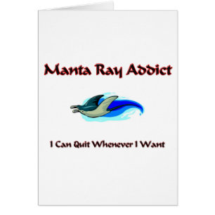 Manta Ray Addict