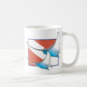 Manta Ray Coffee Mug