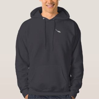 Manta Ray Hoodie