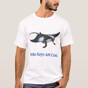 Manta Rays Are Cool Men's T-Shirt