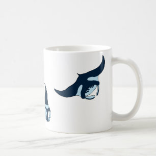 Manta Rays Coffee Mug