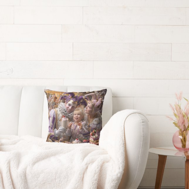 Manta sherpa cushion (Couch)