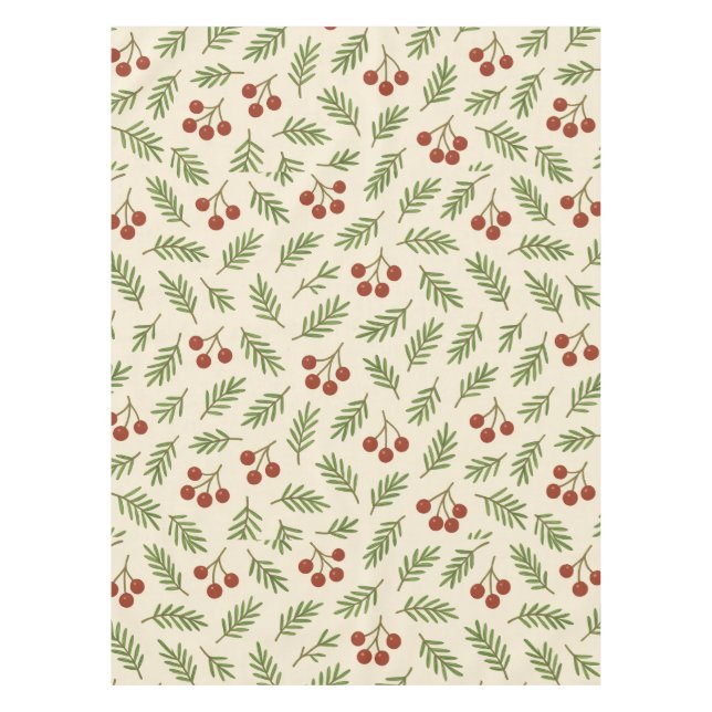 Mantel Tablecloth (Front)