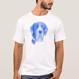 Manteldogge abstract T-Shirt