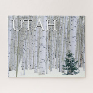 Manti-LaSal National Forest, Utah Jigsaw Puzzle