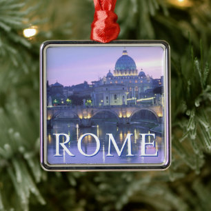 Manti-LaSal National Forest, Utah Metal Ornament