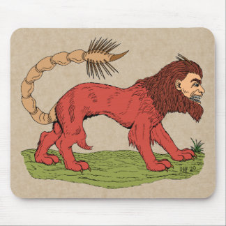 Manticore Mouse Pad