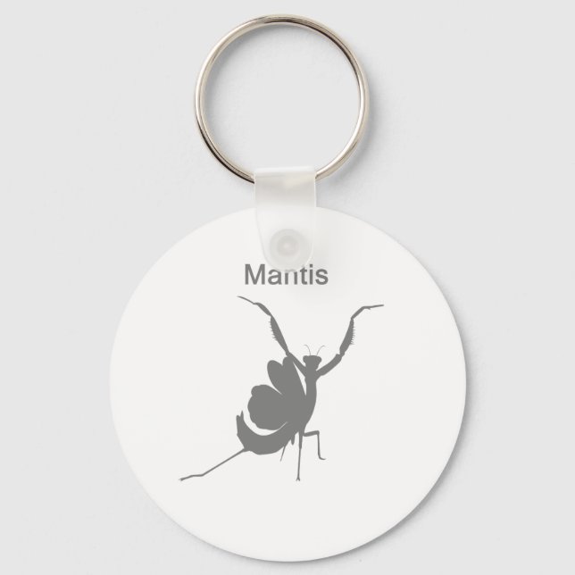 Mantis g5 key ring (Front)