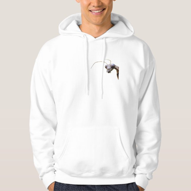 Mantis Hoodie (Front)