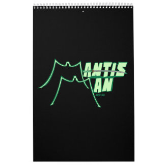 Mantis Man "MM=26" Calendar
