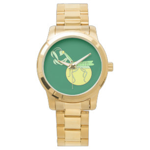 Mantis Man Symbol Watch