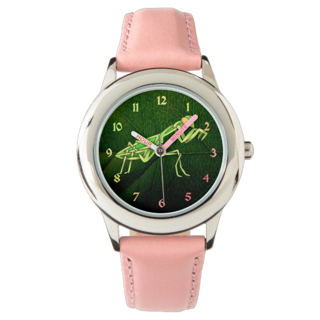 Mantis Watch (Front)