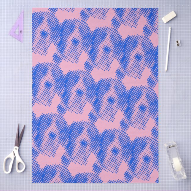 Mantle Great Danes Tissue Paper  (Craft)