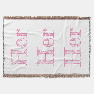 Manto Her Throw Blanket