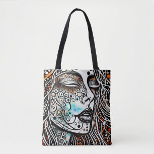 Mantra Bohemian Meditation Tote