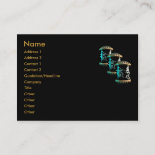 Mantra Business Card