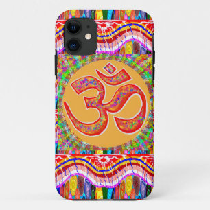 MANTRA Dedication: OMmantra iPhone 11 Case