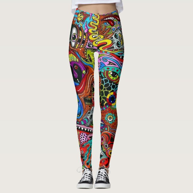 mantra legging (Front)