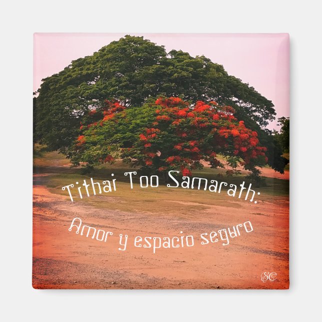 Mantras Magnet (Front)