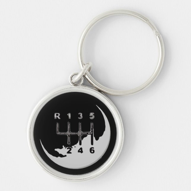 MANUAL KEY RING (Front)