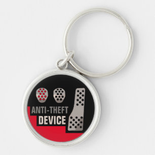 MANUAL KEY RING
