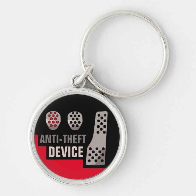 MANUAL KEY RING (Front)
