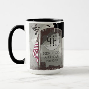 MANUAL Tombstone Mug