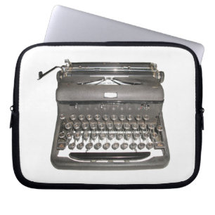 Manual Typewriter Electronics Sleeve