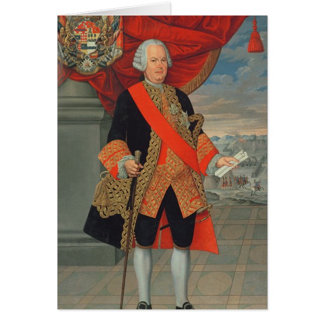 Manuel de Amat y Juniet (Front)