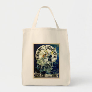 Manufacture Roubaisienne Bicycles Tote Bag