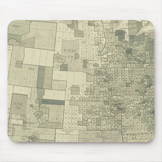 Manufactures Mouse Pad (Front)