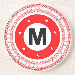 Manukai Tribal Meatball Coaster