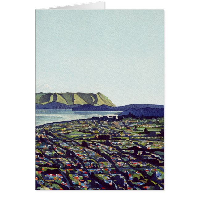 Manukau Heads (Front)