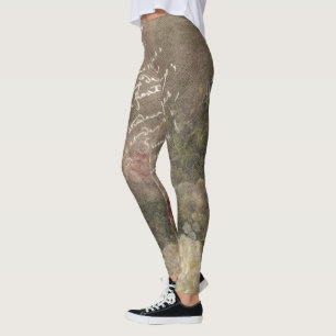 Manuscript d'Amour - Leggins Leggings
