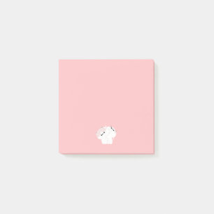 Manx Cat Couple Post-it Notes