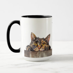 Manx Cat Mug