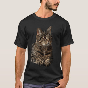 Manx Cat T-Shirt