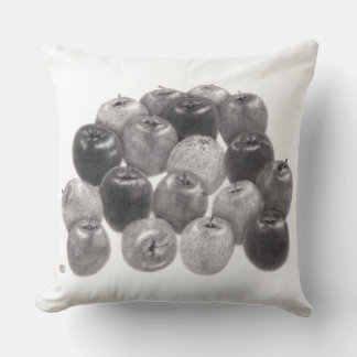 Many apples +1 cushion