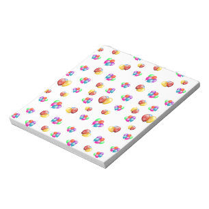 Many Balloons Notepad