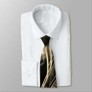 Many crooked looking like burnt pine with grooves tie