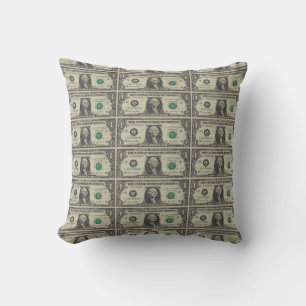 Many Dollars Cushion