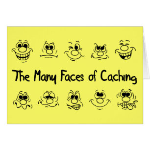 Many Faces of Caching Card
