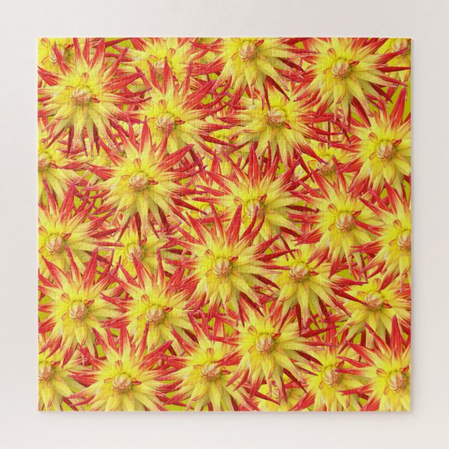Many Flowers Jigsaw Puzzle (Vertical)
