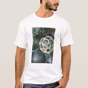 Many glass fishing floats, Alaska T-Shirt