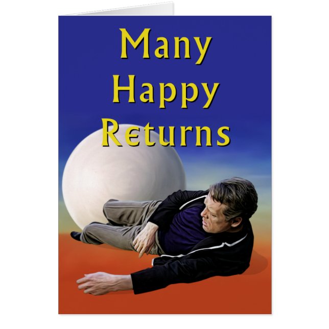 Many Happy Returns (Front)