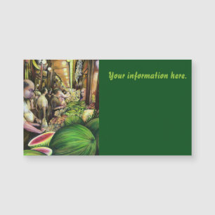 Many Men, Many Melons, Budapest