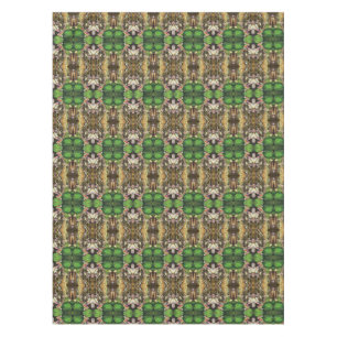 Many Men, Many Melons Tablecloth