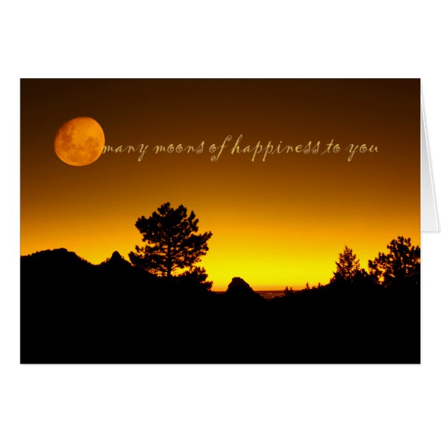 Many moons (Front Horizontal)